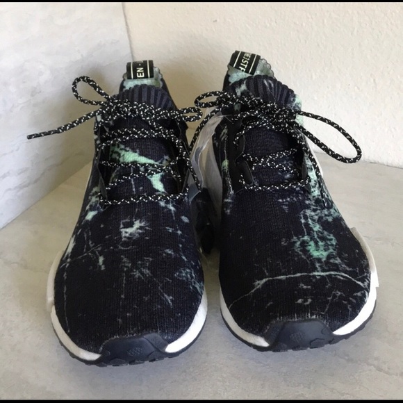 NMD_R1 Primeknit ‘Mint Marble’ - Picture 4 of 6